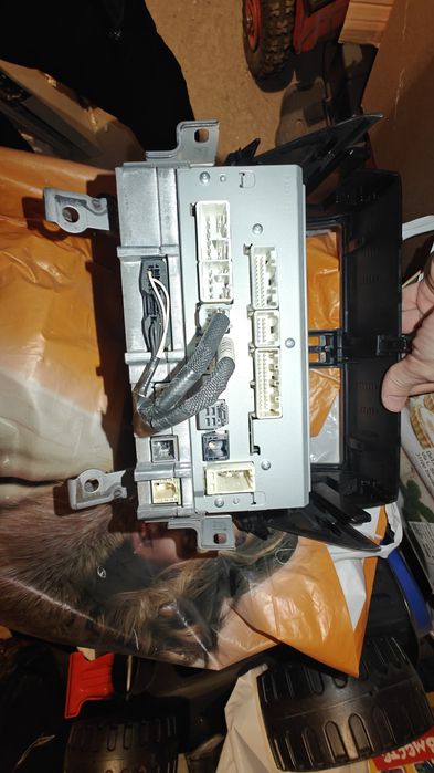 Магнитолла 150 прадо