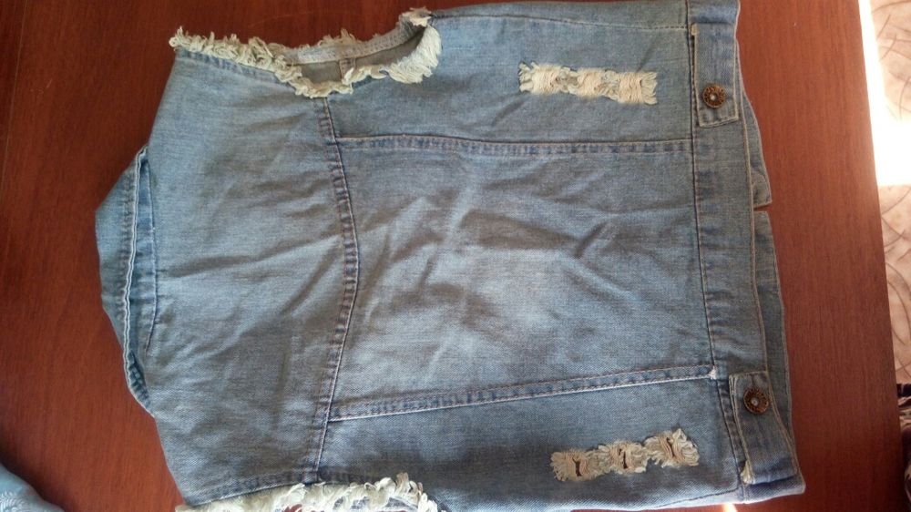 Продам джинсовку