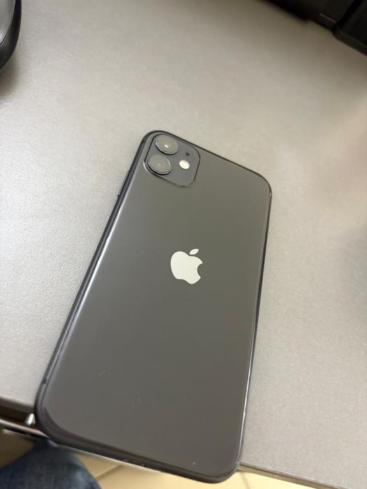 IPhone 11 128гб акб76%