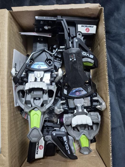 Legaturi schi Fritschi Vipec Evo 12 90