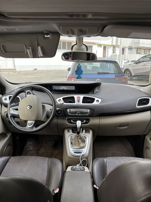 Renault Scenic 3 Xmod Motor 2.0 dCi Euro 5