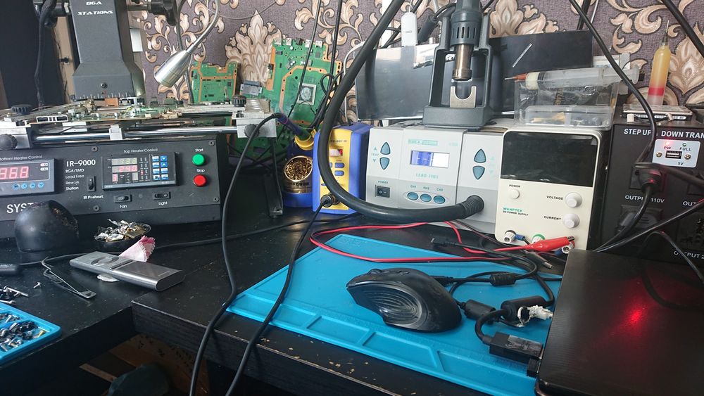 Сервис центр по ремонту телевизоров,игоровых приставок