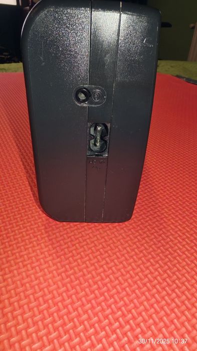 Radio Sony ICF-M50RDS defect