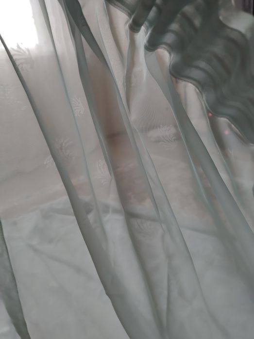 Тюль в отличном состоянии