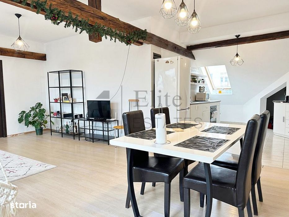 Apartament 3 camere de inchiriat Ultracentral pe Str. Independentei
