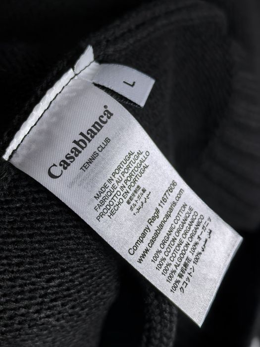 Casablanca блуза с дълъг ръкав