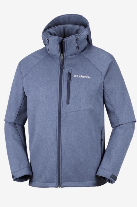 Ветровка Columbia softshell новая