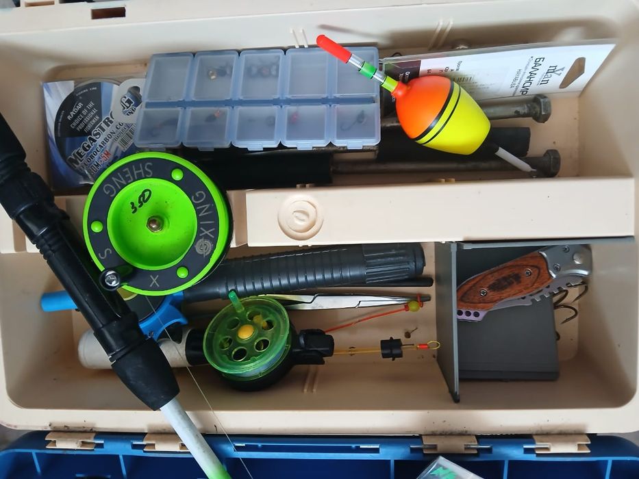 Рыболовные снасти