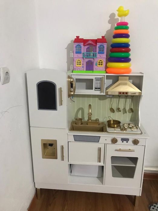 Игрушечный детский кухонный