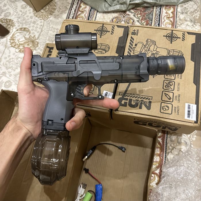 Yengi suv sepadigan pistolet