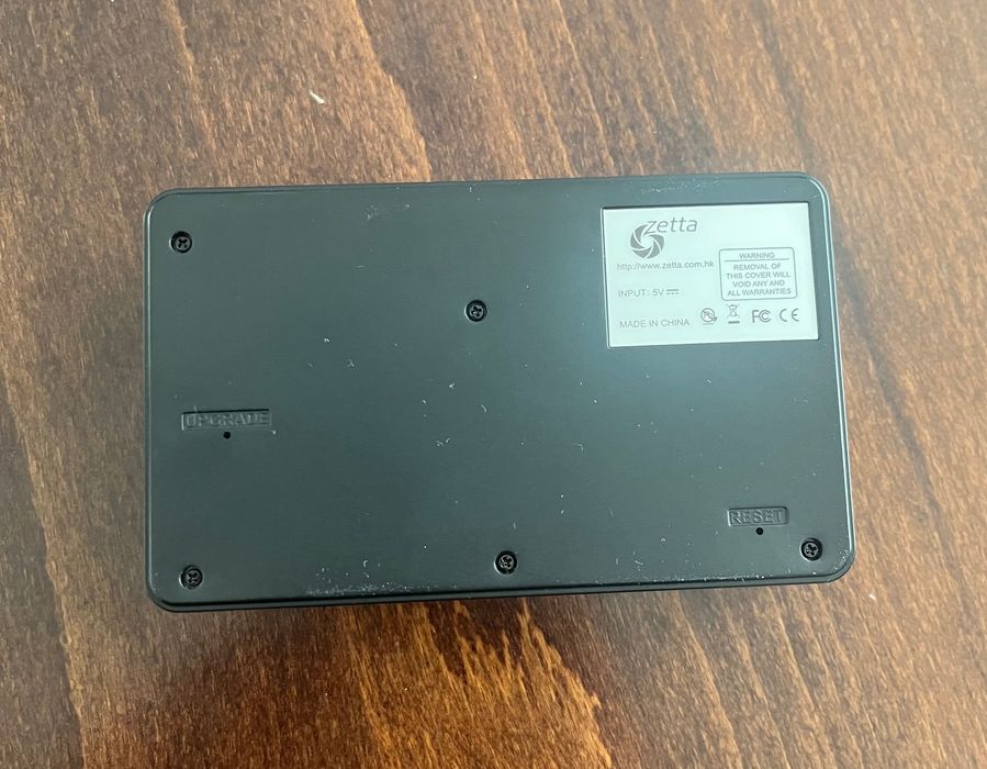 Камера Zetta ZIR32 + microSD 64 GB