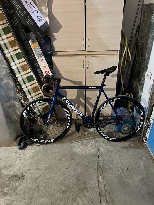 Tsunami Snm 100 | fixed gear |