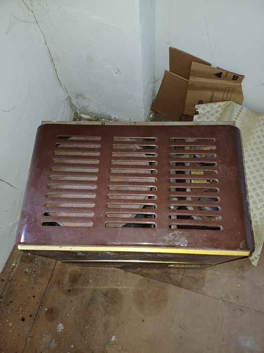 Дизелова/нафтова печка