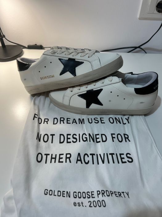 Golden Goose Super-Star