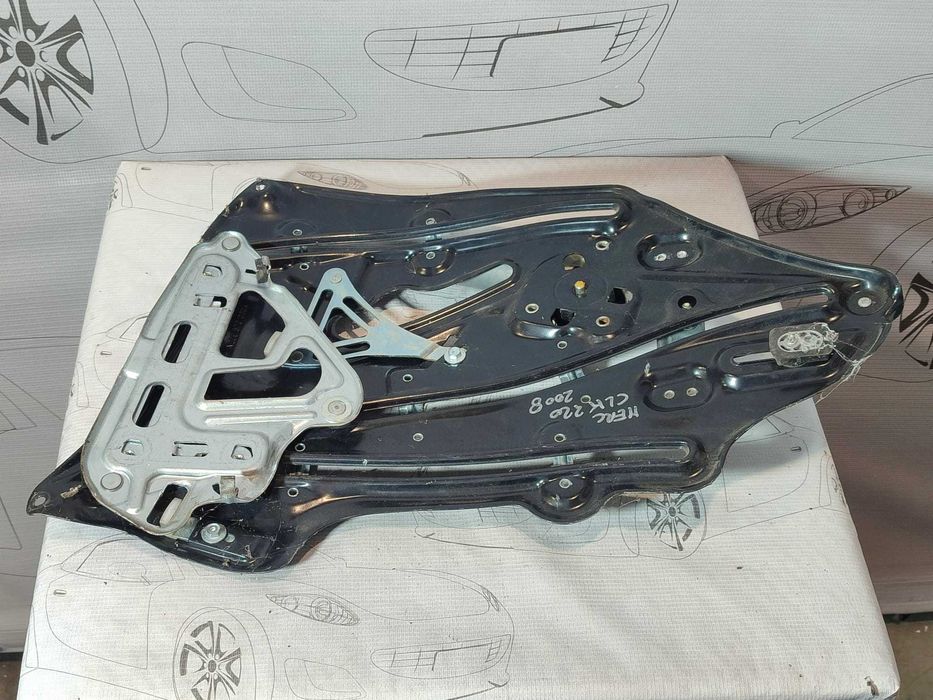 Mecanism macara geam Mercedes-Benz CLK A209 C209 COD: A2096700203 / A209 670 02 03 2008 / [2002-2009] / (5C2)