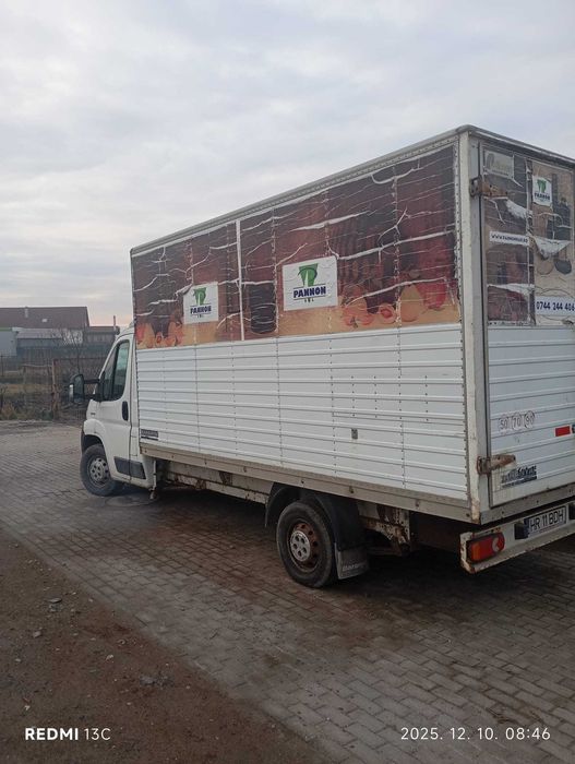 Fiat Ducato 2,3 BOX 18 MC 148 CP