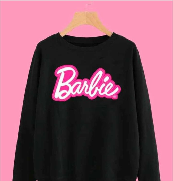 Дамска черна блуза S/M размер