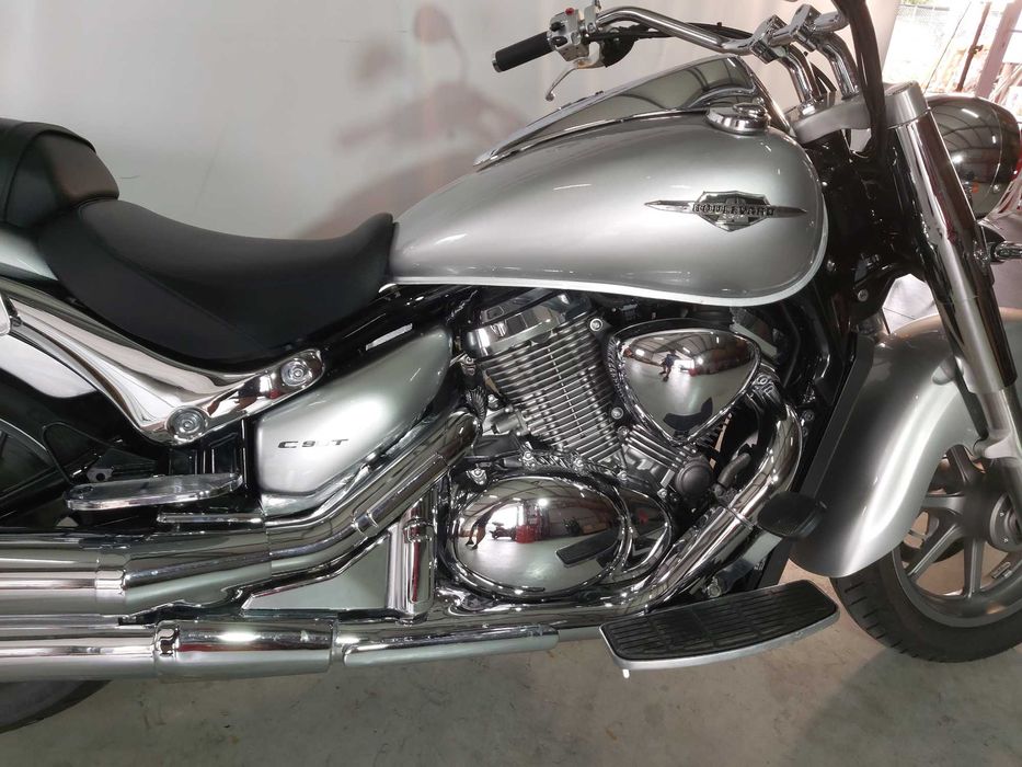 Motocicleta Suzuki VL 1500 Boulevard C90 T | S00051 | motomus.ro