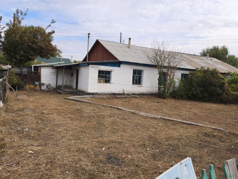 Продам дом в городе Уштобе