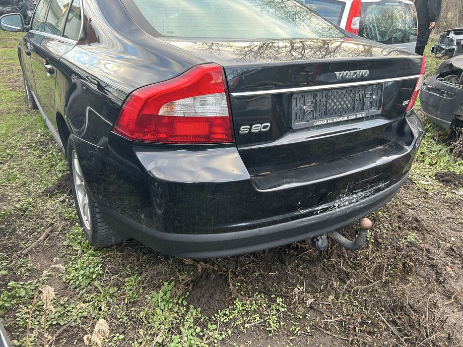 Волво С80/Volvo S80 D5 на Части