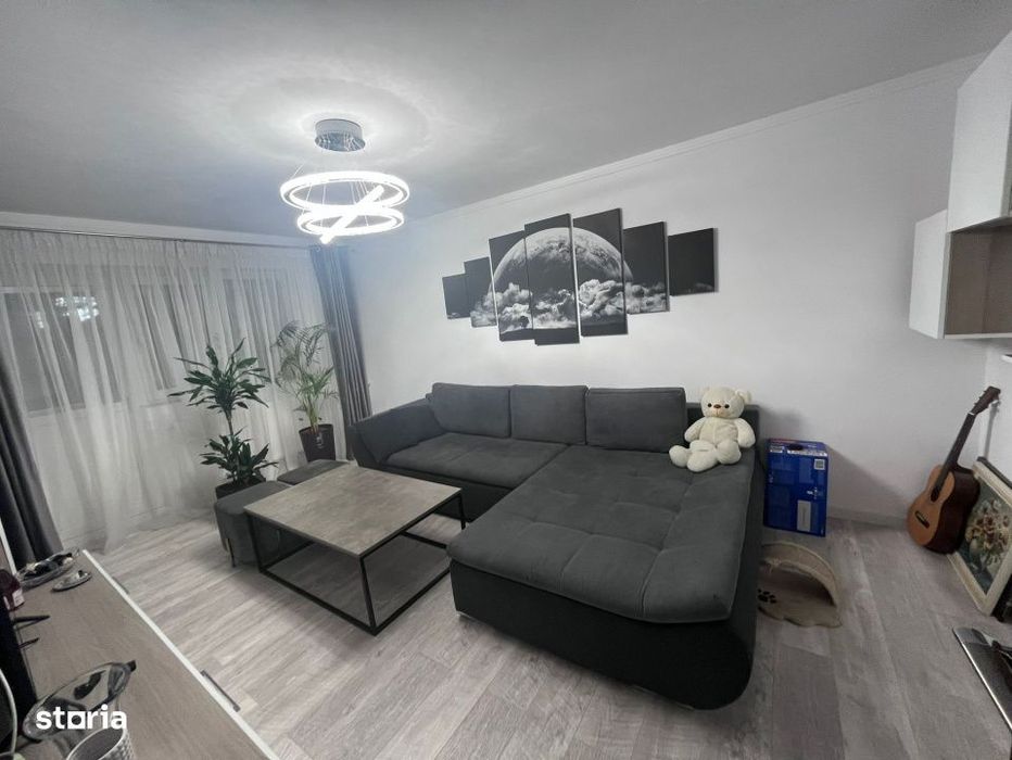 Apartament 4 camere, 86 mp utili, zona 1 Mai Ciuperca