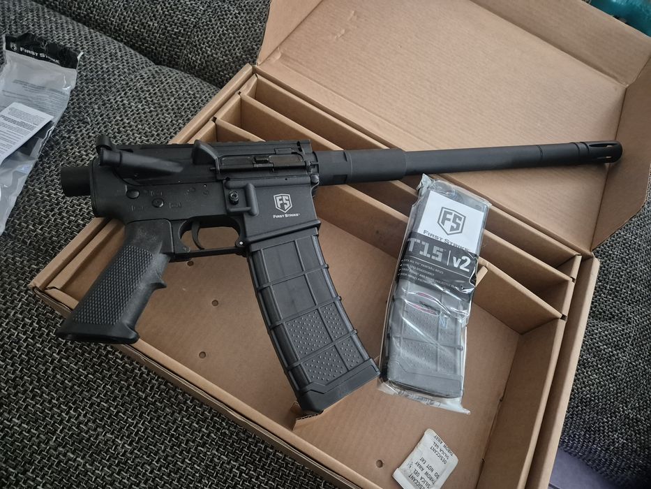 Пейн Бол ! First Strike T15-Body Kit (semi-auto)
