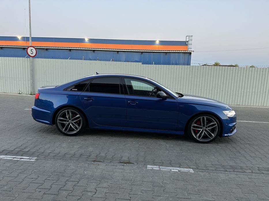 AUDI A6 2016 — imagine 3