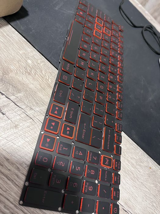 клавиатура acer nitro 5 an515-54