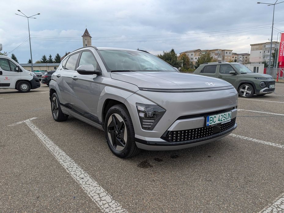 HYUNDAI Kona 2023 — imagine 5