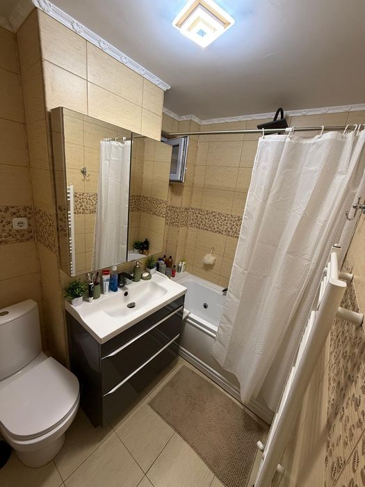 Apartament cu 3 camere - renovat si utilat!