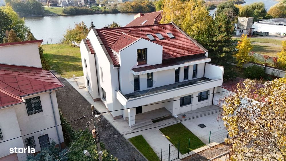 Vila D+P+E+M, 8 camere, 520 mp, Mogosoaia/Ilfov