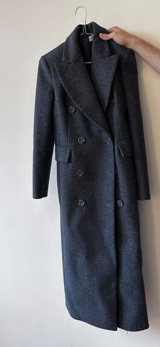 Вълнено Палто Elizabeth