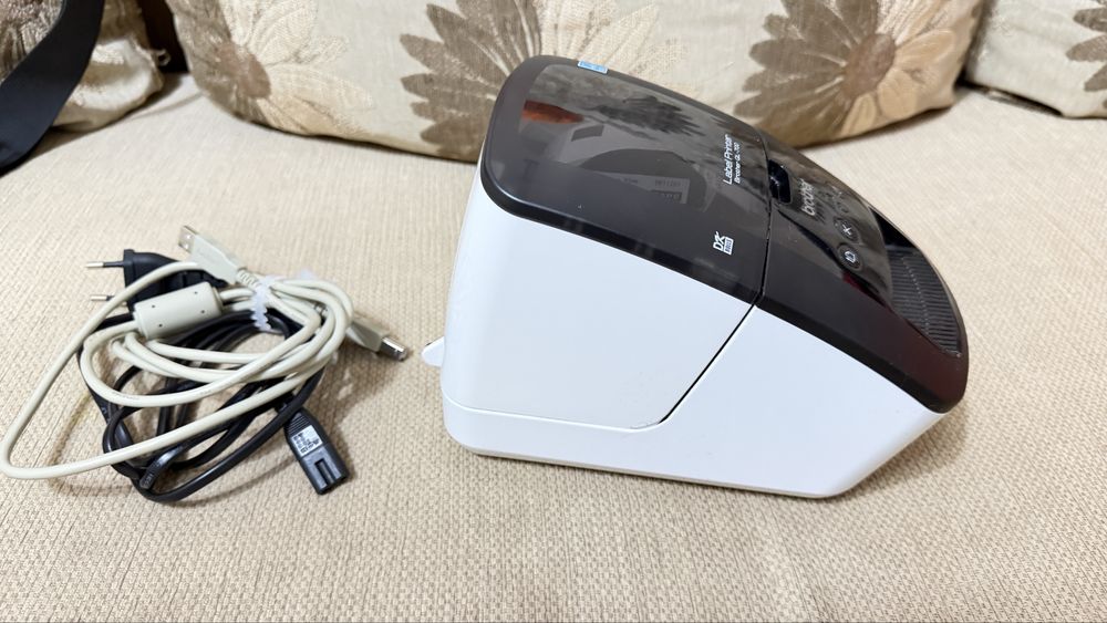 Brother QL 700 Imprimantă de etichete termică, USB, viteză mare