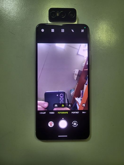 Asus ZenFone 7 PRO Impecabil ca Nou Poze Reale