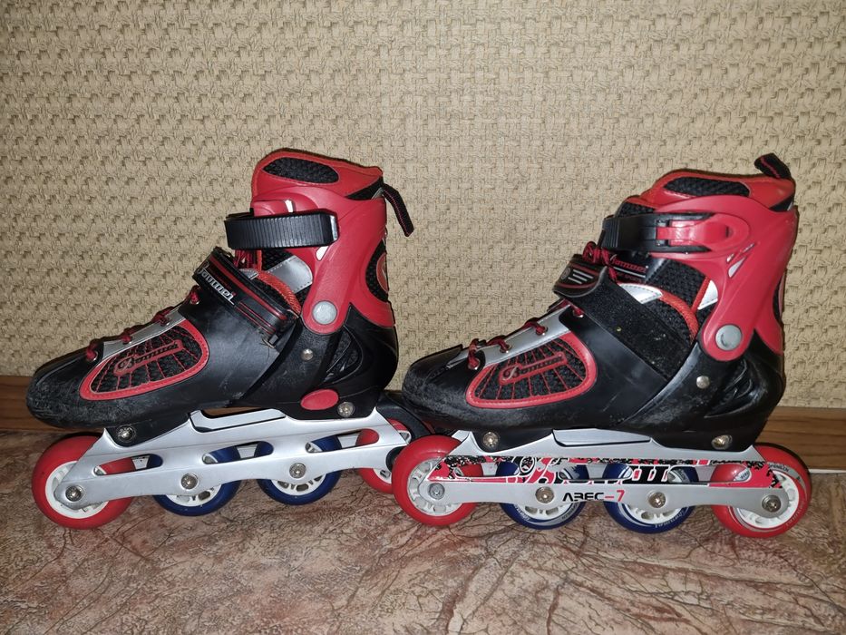 Продаю ролики размер 35-38