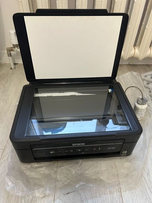 Принтер хр 203.