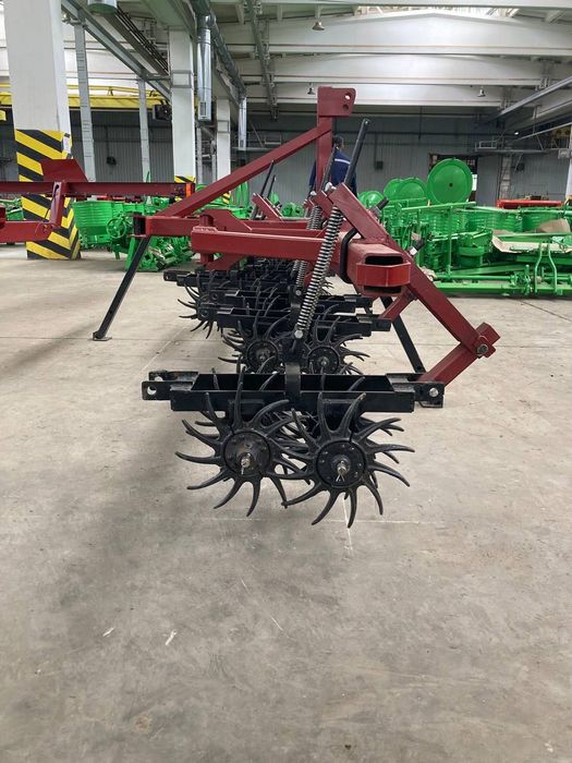 Ротоционный Мотыга. УЗБ