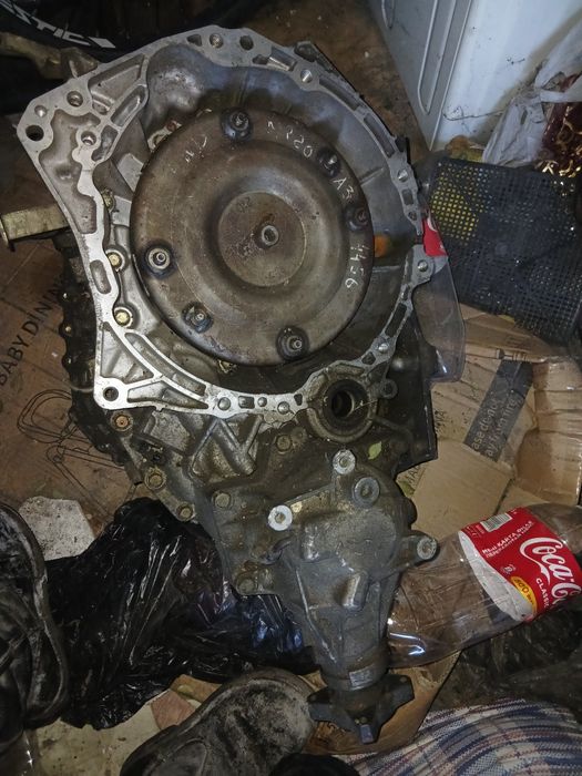 Кпп коробка ниссан хтраил