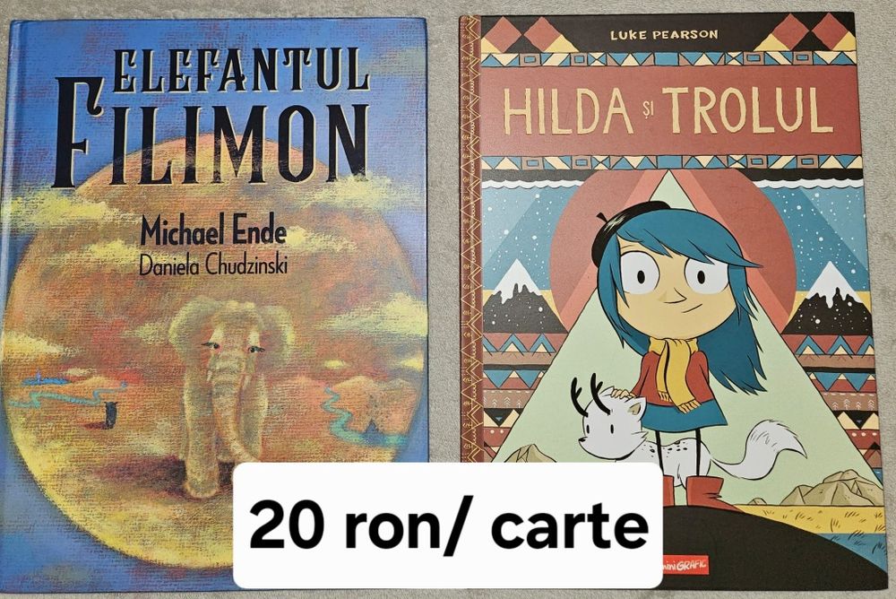 Carti lectura clasa pregatitoare