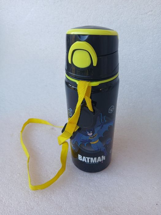 Детска бутилка за вода Batman