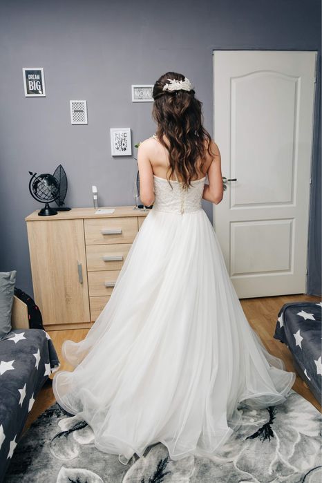 Vand rochie de mireasa