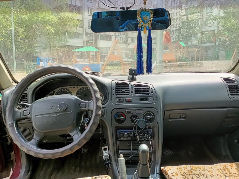 Обмен Продажа Мицубиси галант