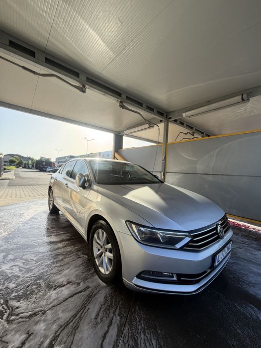 VOLKSWAGEN Passat 2015 — imagine 3