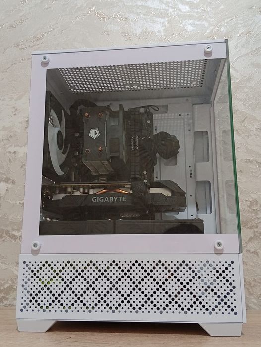Продам игровой компьютер rtx 2060