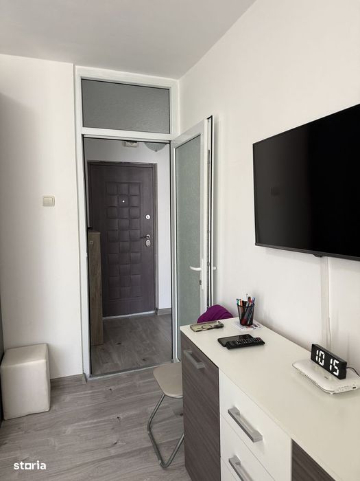Apartament o cameră  ic frimu