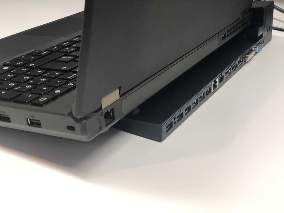 докинг станция Lenovo ThinkPad Ultra Dock 40A2