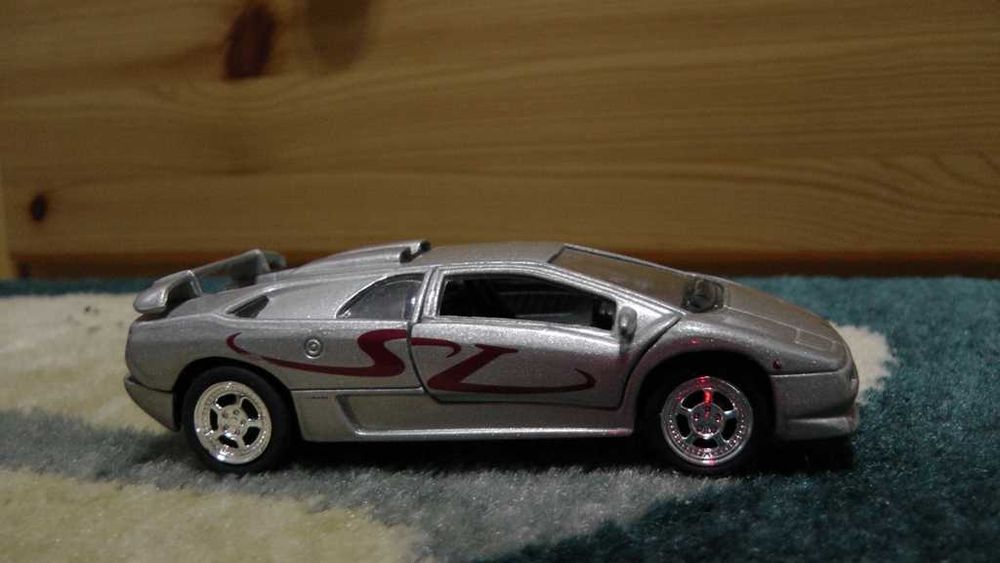 Macheta Lamborghini Murcielago LP 670-4 SV