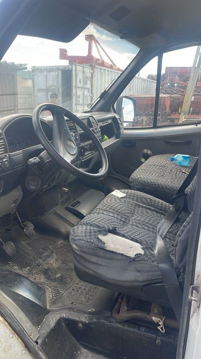 ГАЗель 3302 бортовая 3 метра