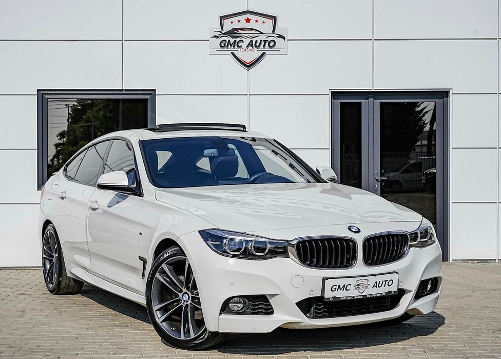 BMW Seria 3 Garantie 12 luni / Posibilitate Garantie Extinsa / Rate / Credit Auto