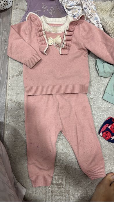 2 пакета вещей для девочек даром